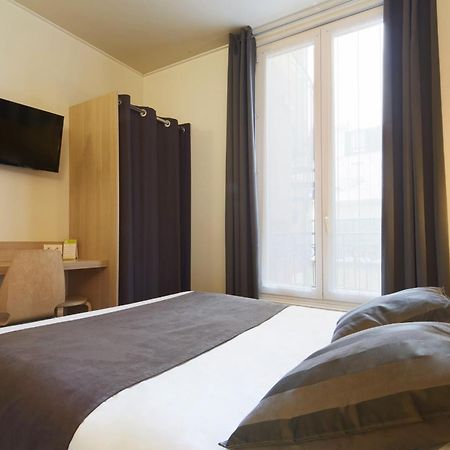 Hotel Paris Villette Номер фото