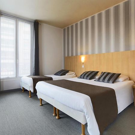 Hotel Paris Villette Экстерьер фото