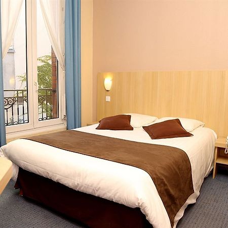 Hotel Paris Villette Экстерьер фото