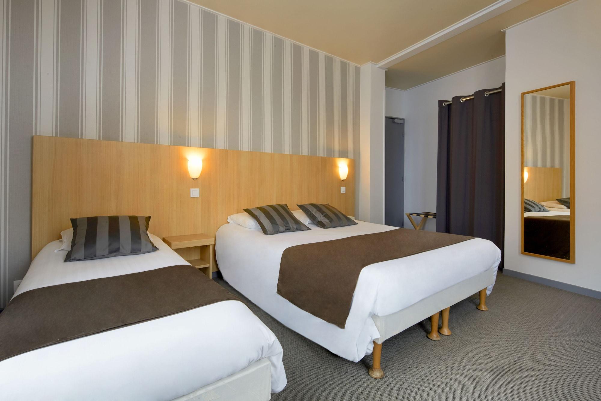 Hotel Paris Villette Экстерьер фото