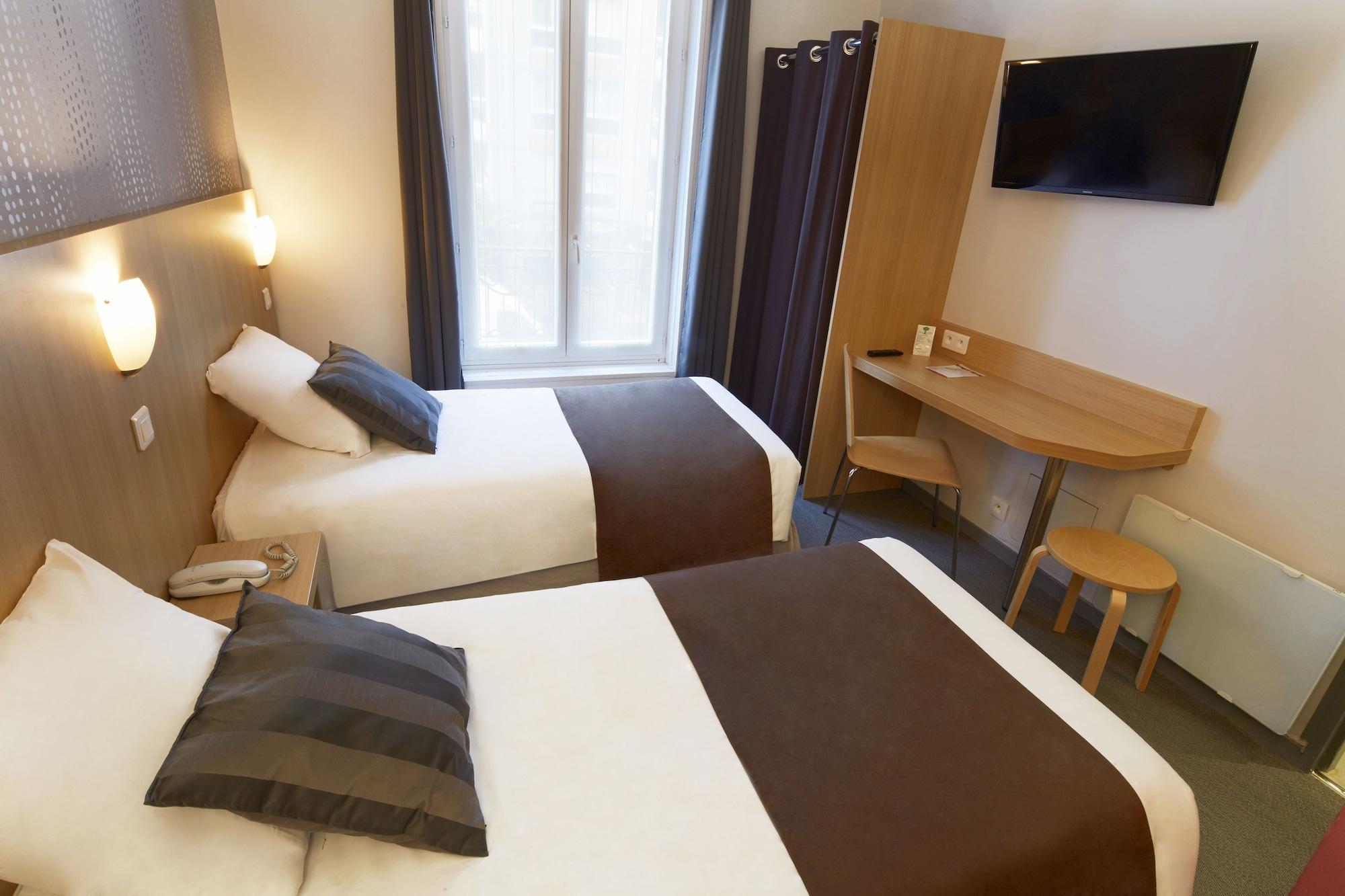 Hotel Paris Villette Экстерьер фото