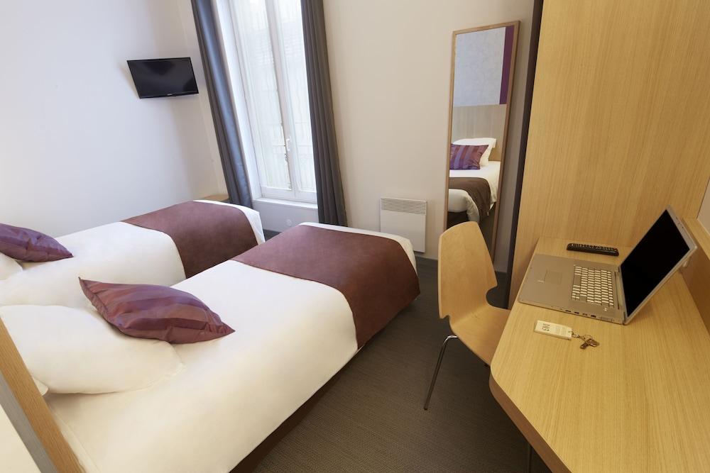 Hotel Paris Villette Экстерьер фото
