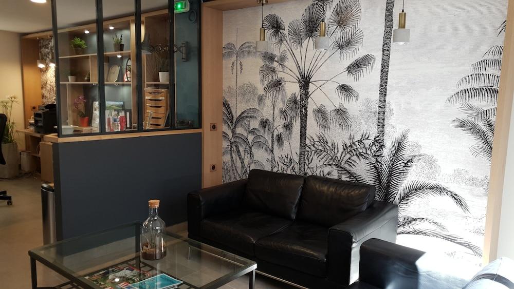 Hotel Paris Villette Экстерьер фото