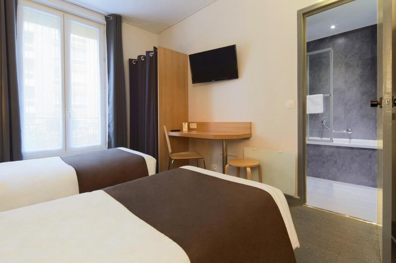 Hotel Paris Villette Экстерьер фото