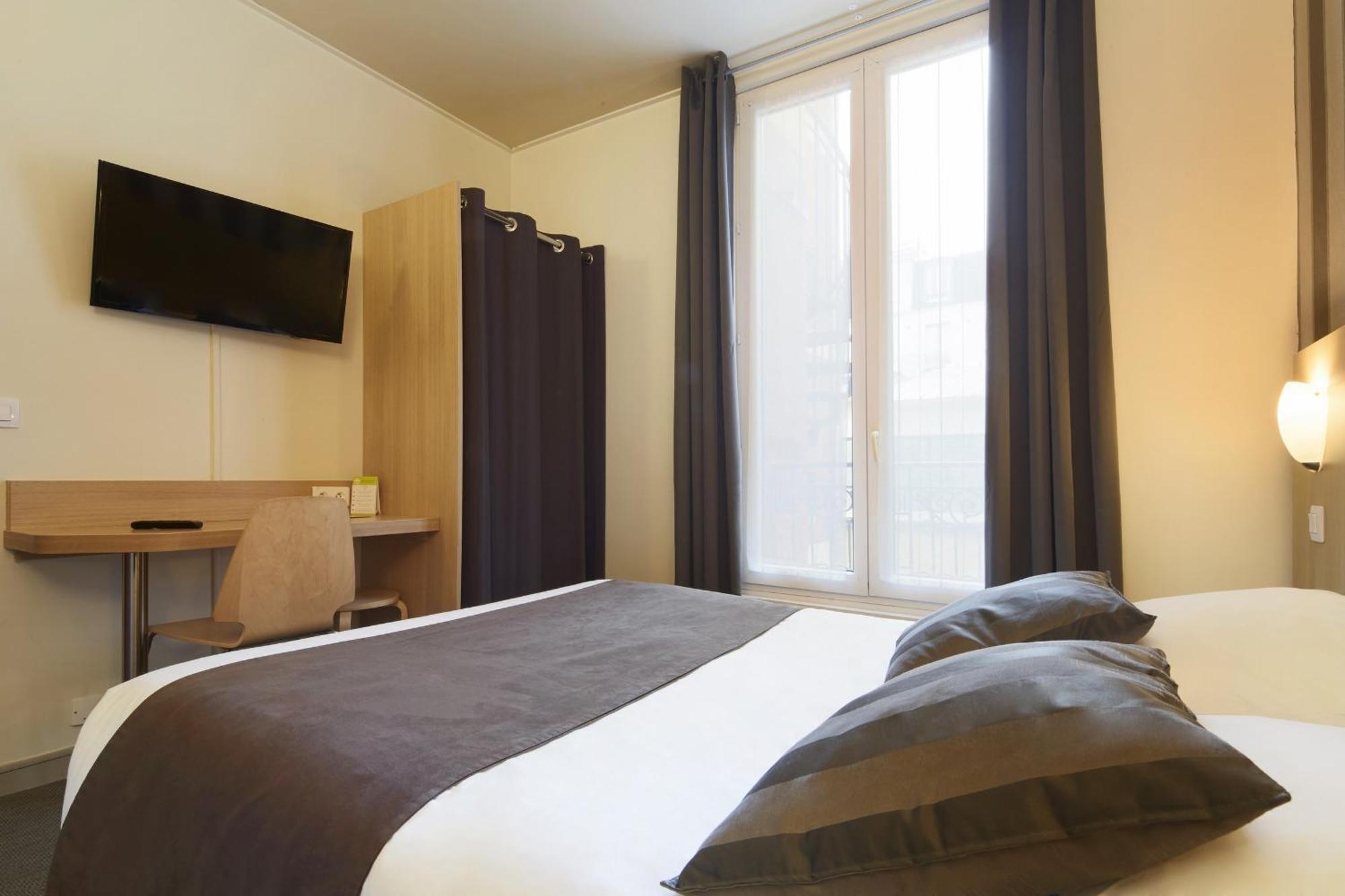 Hotel Paris Villette Номер фото