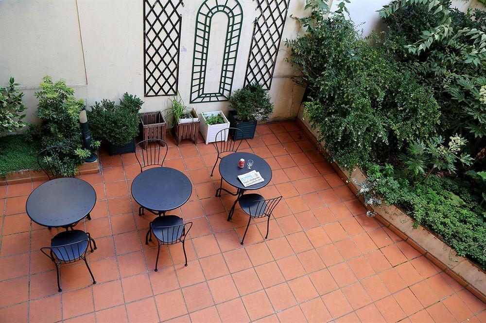 Hotel Paris Villette Экстерьер фото