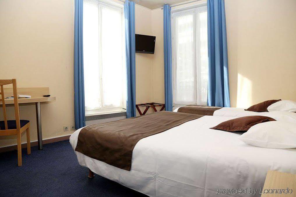 Hotel Paris Villette Экстерьер фото
