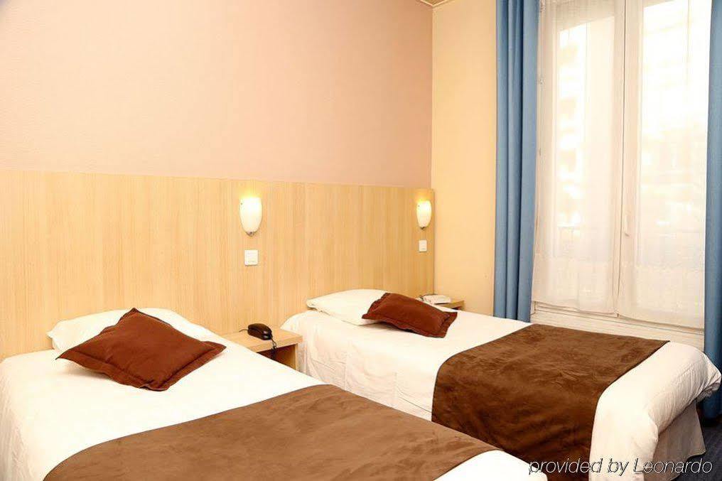 Hotel Paris Villette Экстерьер фото