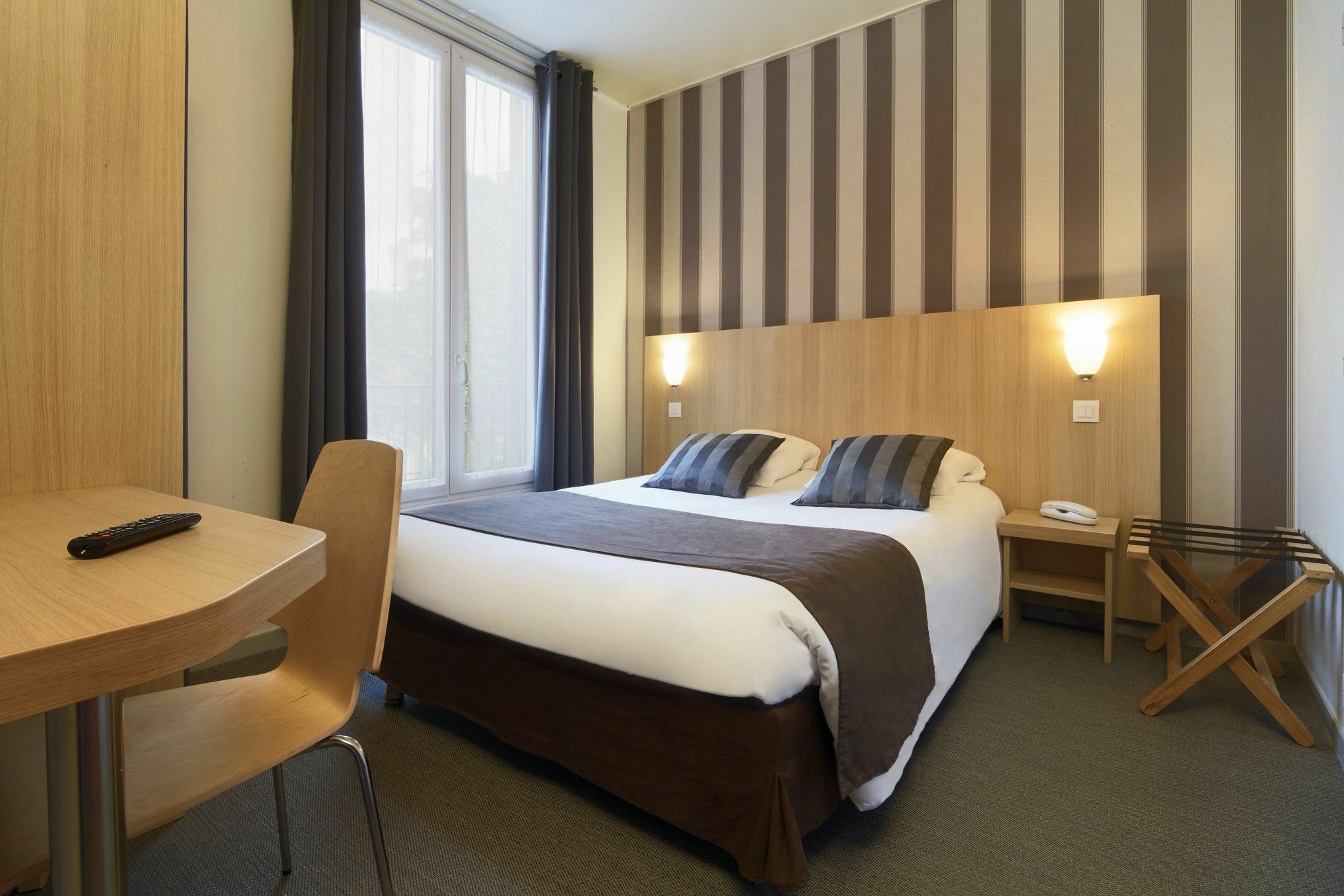 Hotel Paris Villette Экстерьер фото