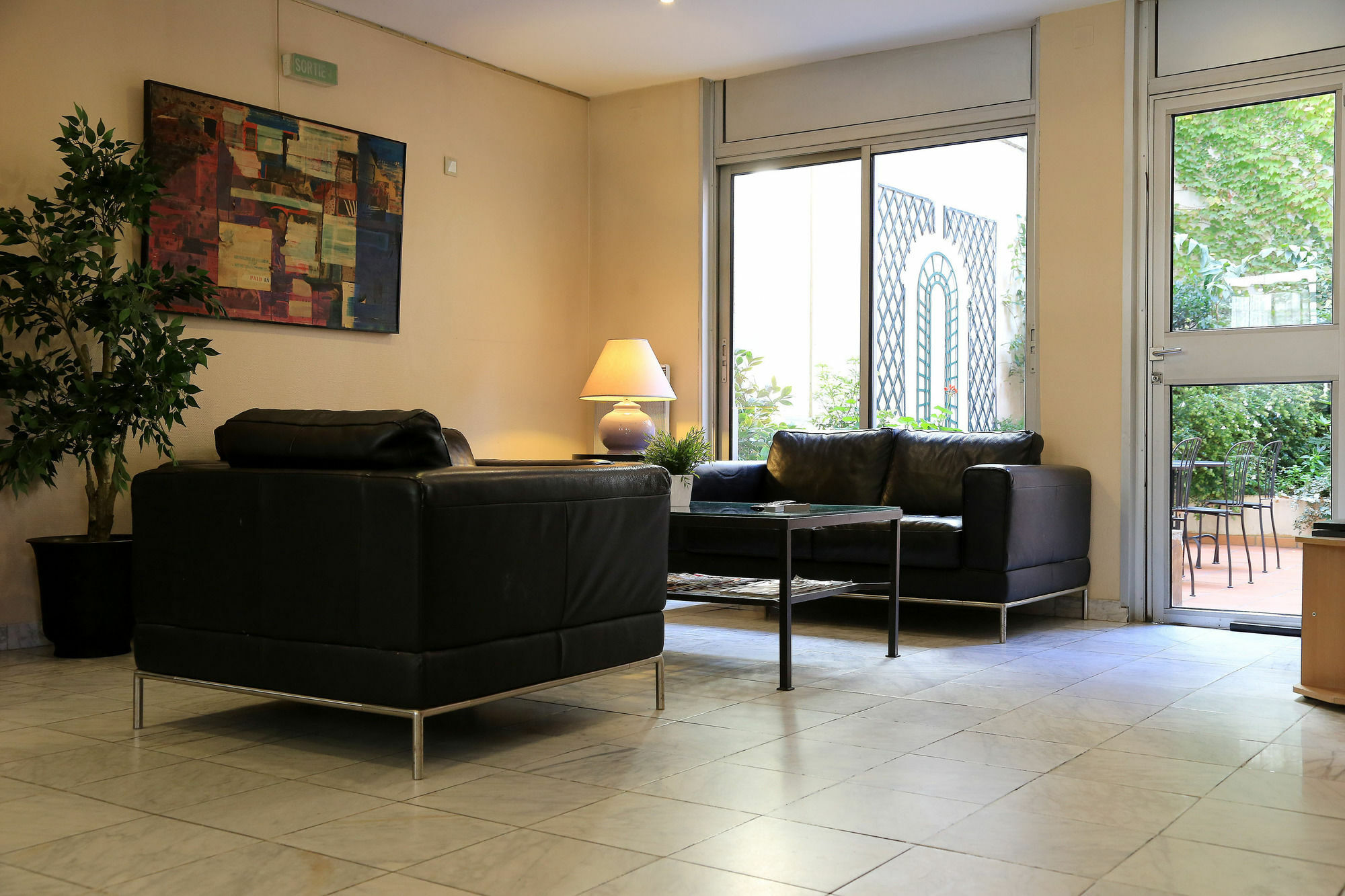 Hotel Paris Villette Экстерьер фото