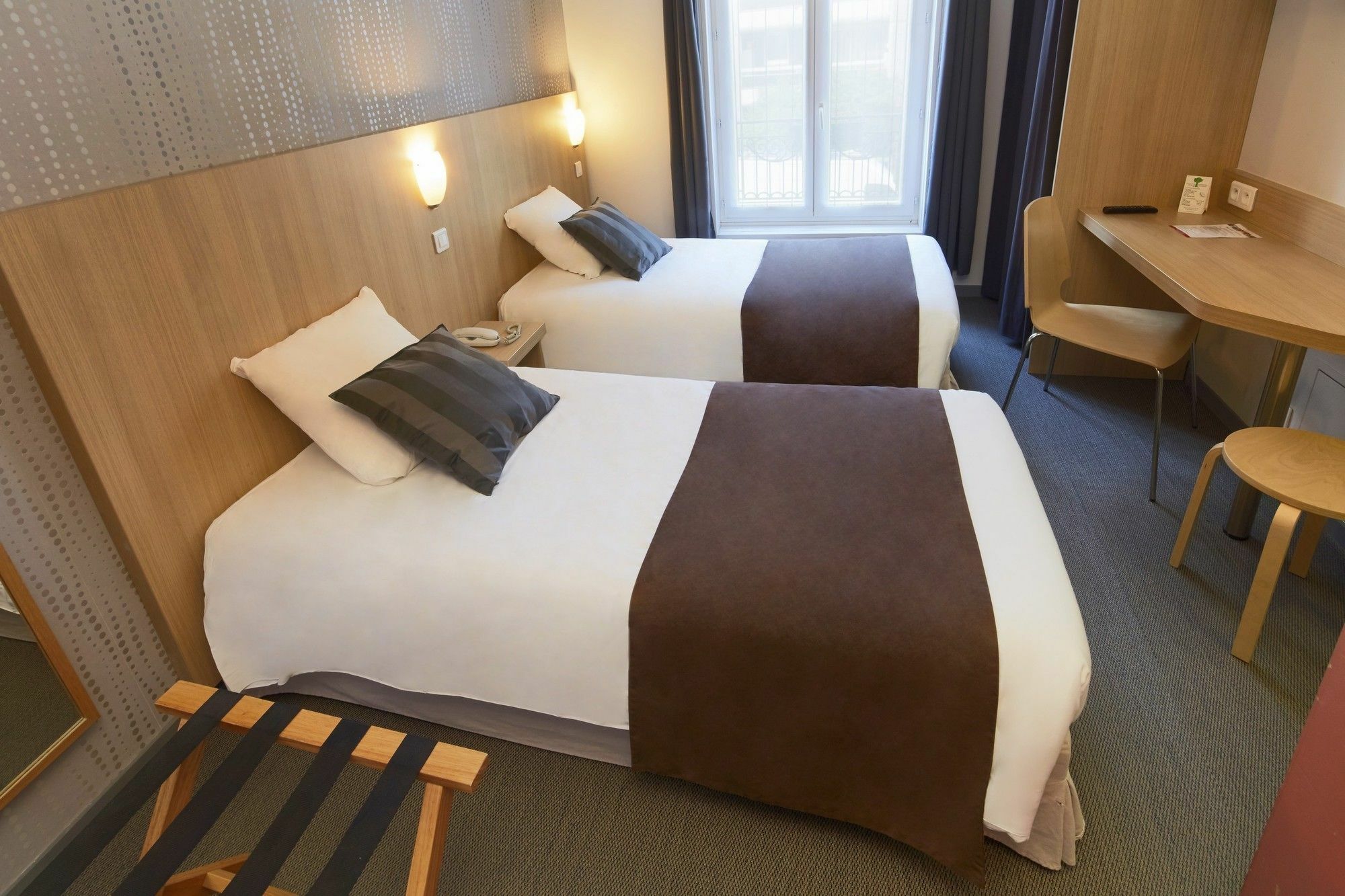 Hotel Paris Villette Экстерьер фото
