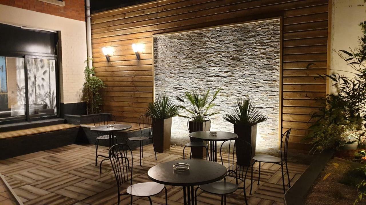 Hotel Paris Villette Экстерьер фото