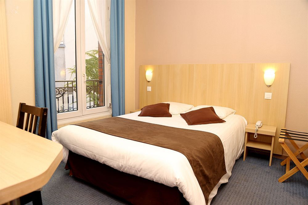 Hotel Paris Villette Экстерьер фото