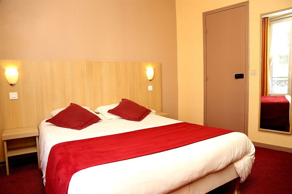 Hotel Paris Villette Экстерьер фото