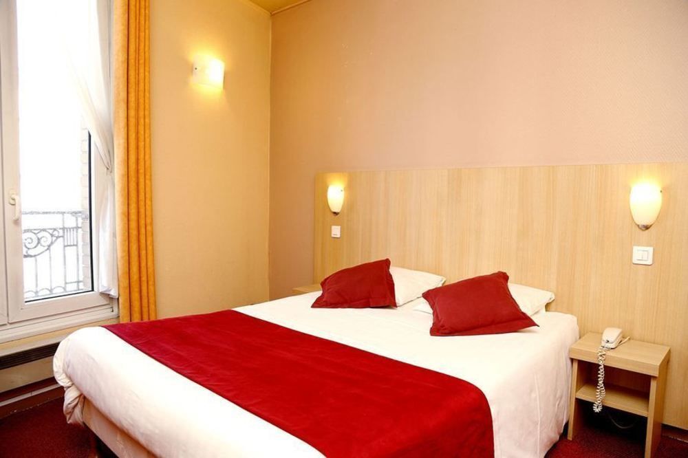 Hotel Paris Villette Экстерьер фото
