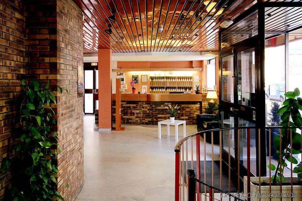 Hotel Paris Villette Экстерьер фото